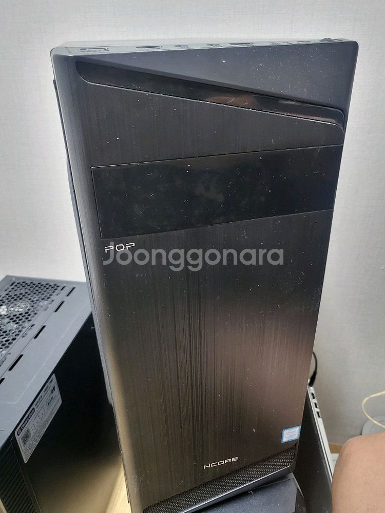 GTX1650 배그가능 게이밍 컴퓨터--0