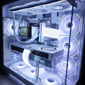 9950x3d rtx5090 화이트 고사양본체