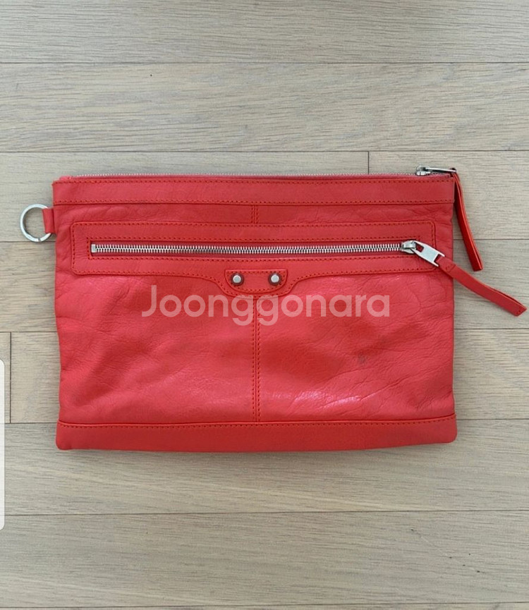 발렌시아가 클러치백 (남녀공용--0