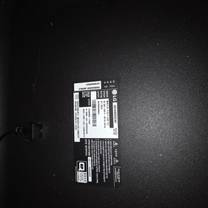 LG TV 모델명:49UK6820ENF