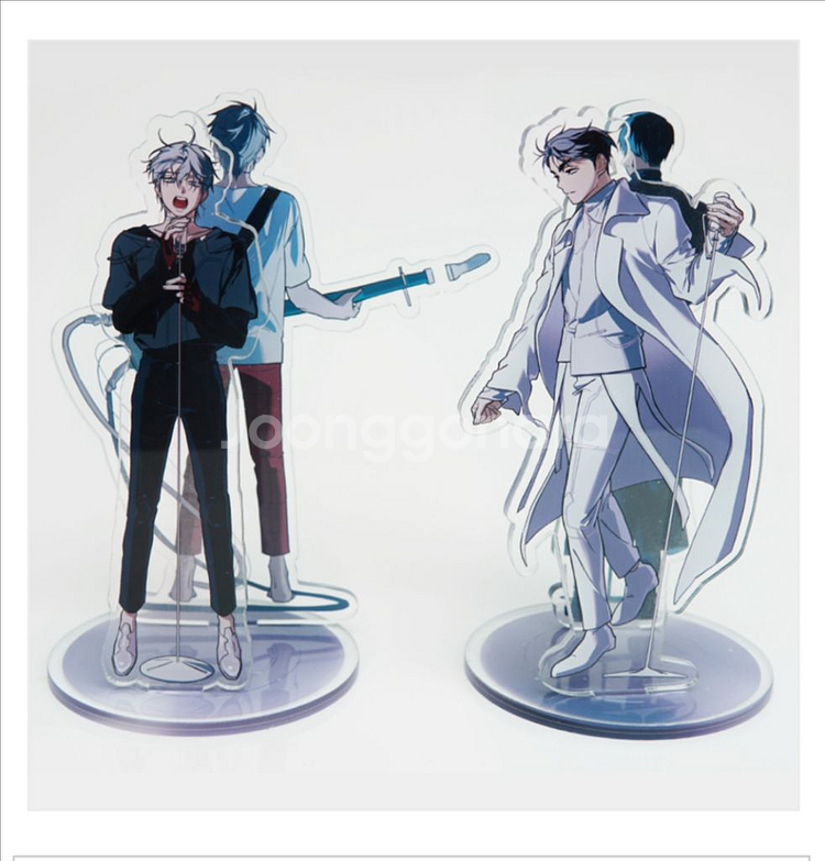 에이스테 이반 아크릴 스탠드--0