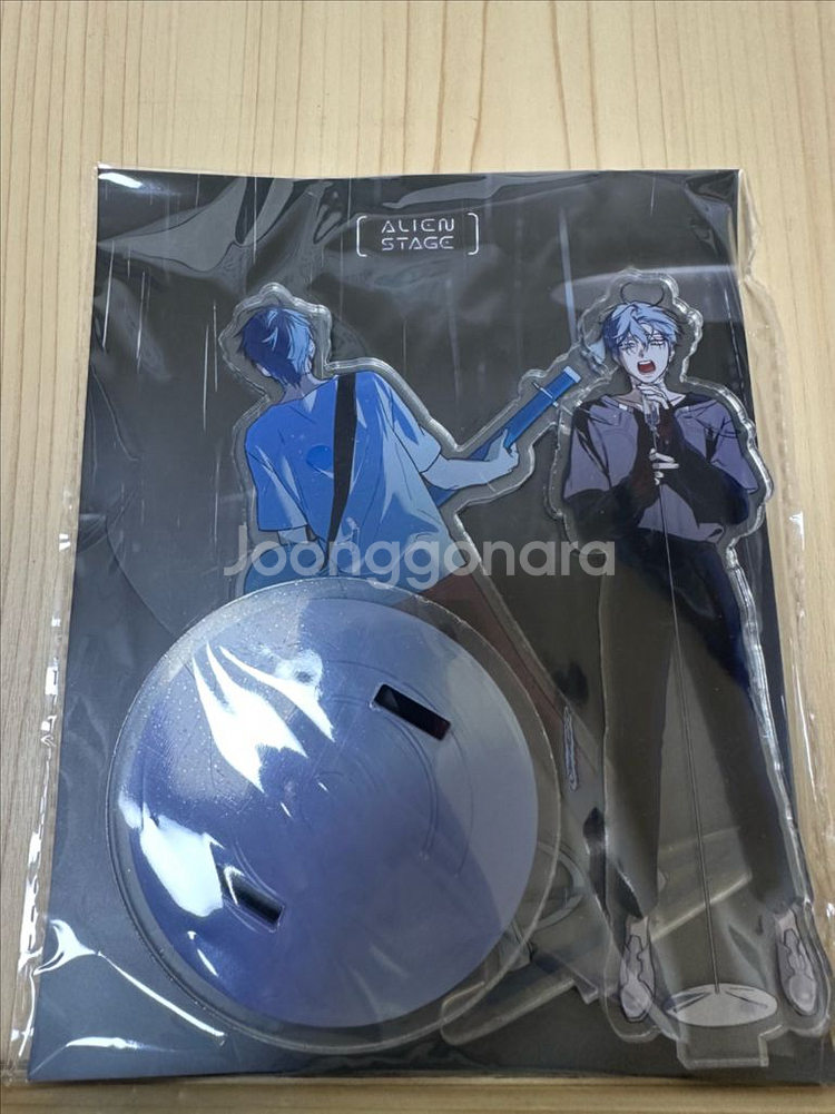 에이스테 이반 아크릴 스탠드--2