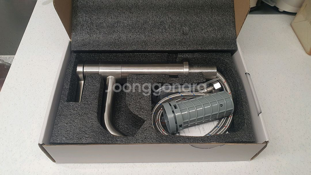 세면대 원홀 수전 판매(jenis ss-c340)--1