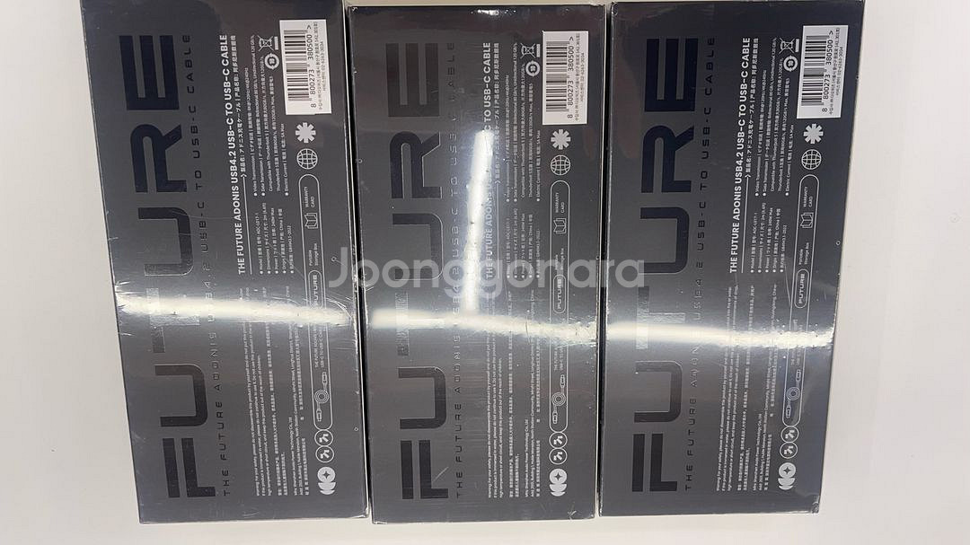 AOHI 썬더볼트5 케이블 2M--1