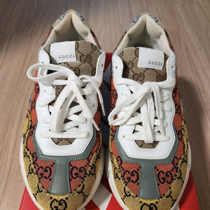 구찌 라이톤 멀티컬러 6.5 (255~260 사이즈)