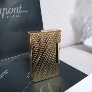 풀세트 듀퐁라이터 라인2 신형 ca16433 금장