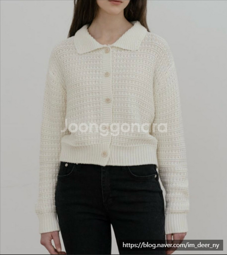 비뮤즈 베뉴엣 가디건 (새상품)--0