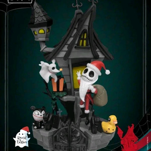 비스트킹덤 크리스마스의 악몽 피규어 판매합니다