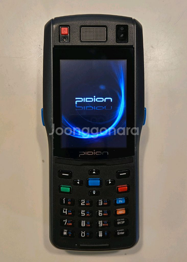 블루버드 bip-1500 산업용 pda 스캐너 단말기--1
