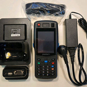 블루버드 bip-1500 산업용 pda 스캐너 단말기