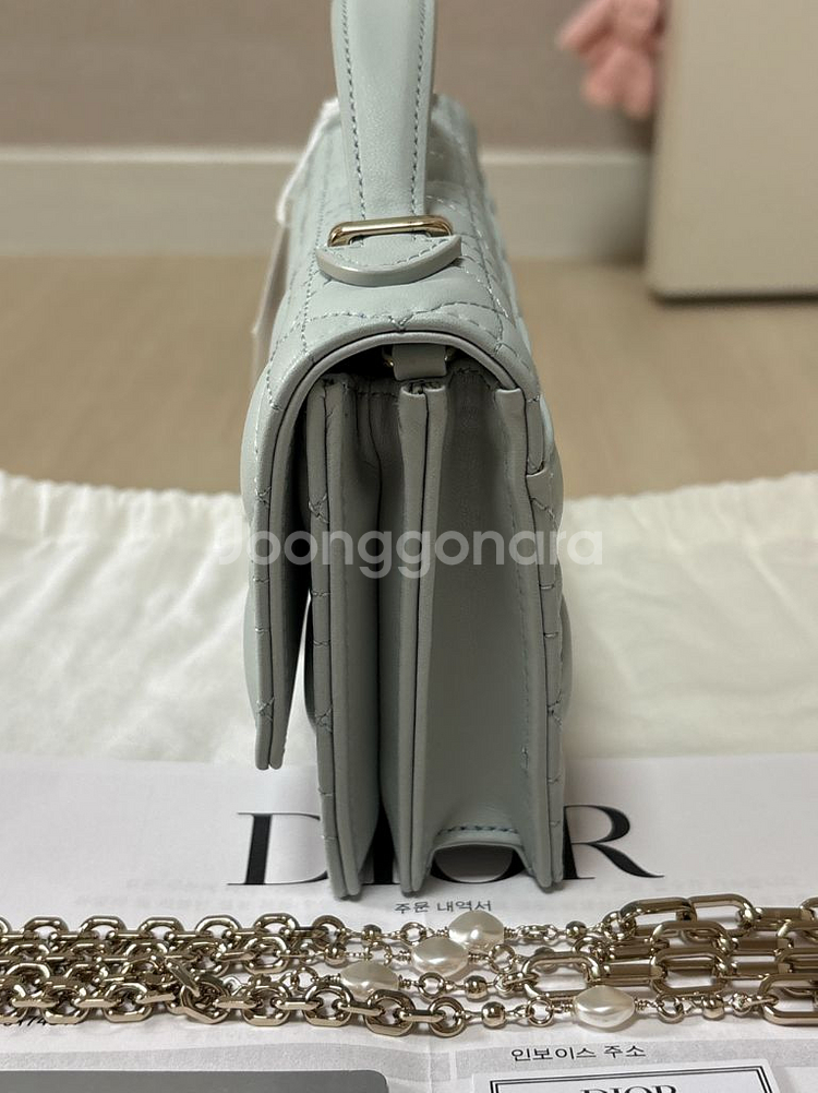 디올 마이디올 미니백(새제품)--3