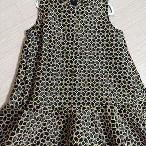 ASANG 자카드 원피스