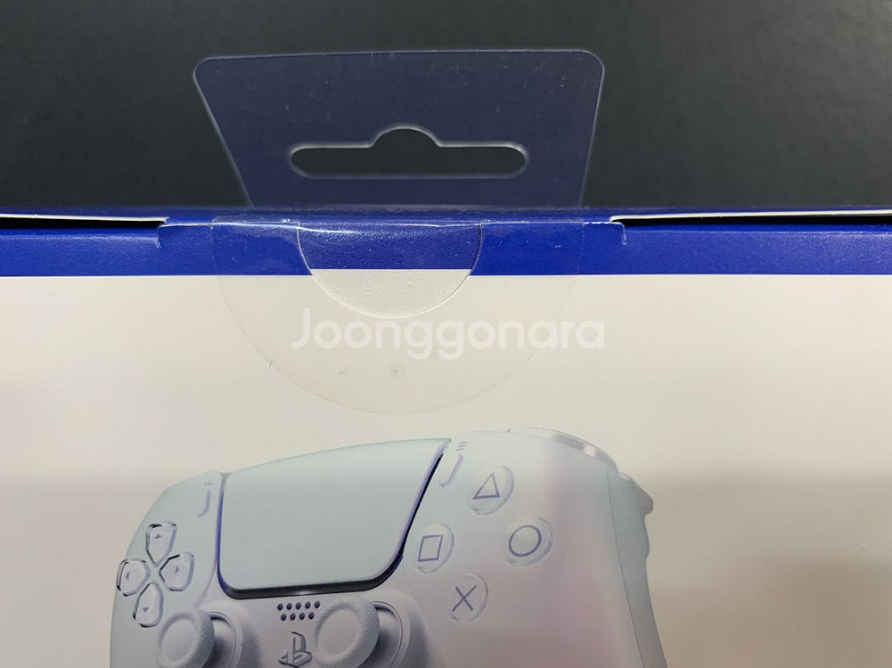 듀얼센스 크로마펄 미개봉--2