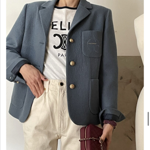 아뜰리에 드 쎄모먼 자켓
