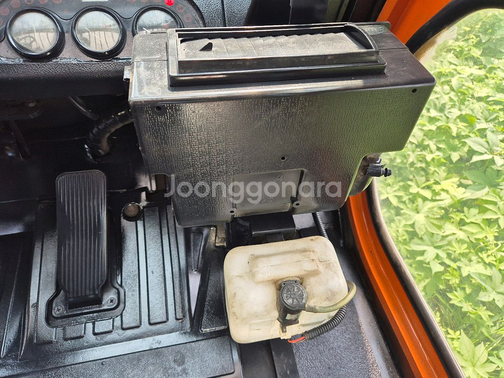 두산지게차 프로5 4.5톤 풀옵션--4