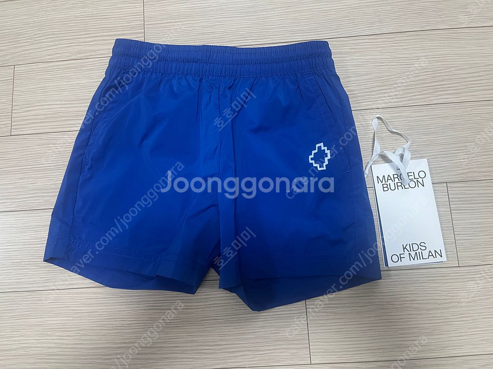 마르셀로 벌룬 엠씨투세인트바스 키즈 수영복 래쉬가드--1