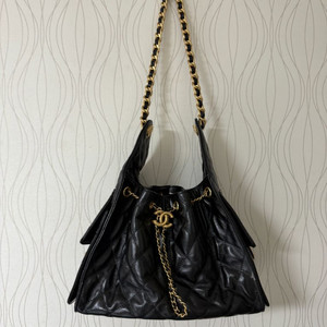 샤넬 25백 램스킨