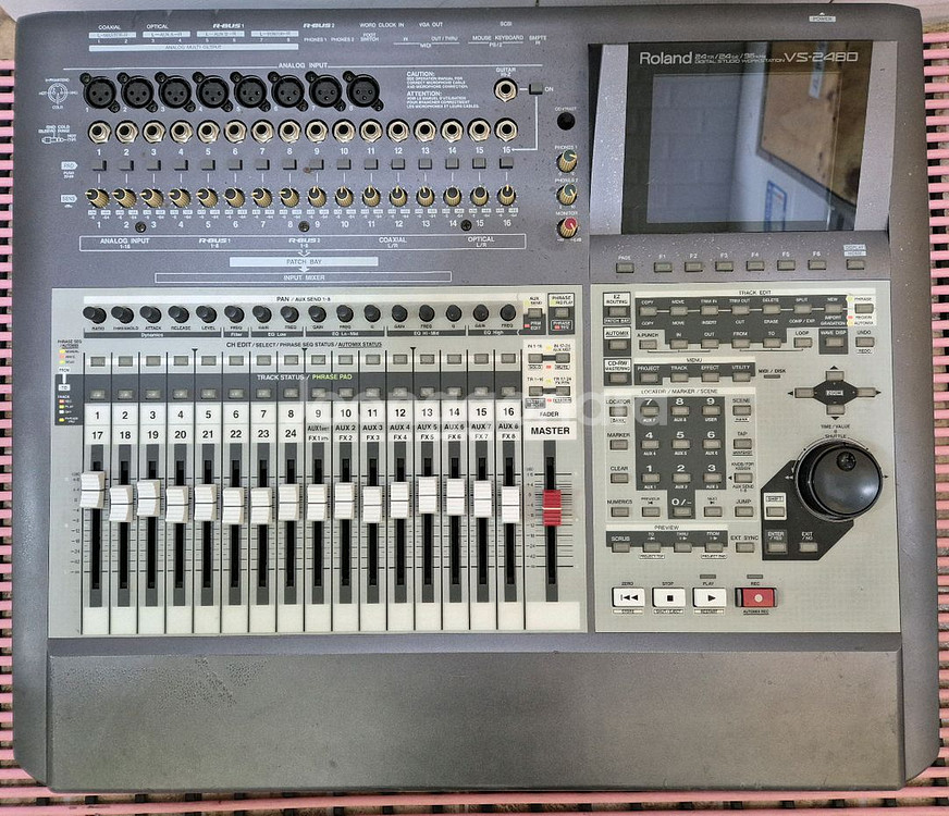로랜드 Roland VS-2480 팝니다--0