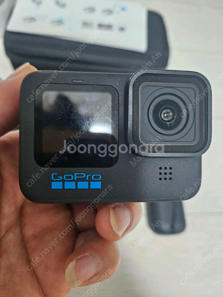 고프로10 크리에이터 에디션--1
