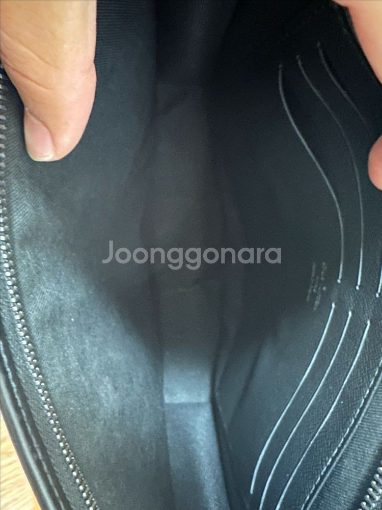 [A급/MM]루이비통 포쉐트 보야주 클러치백--1