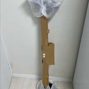 아우디 Q5 2023년식 순정 가로바 루프랙 미개봉 새