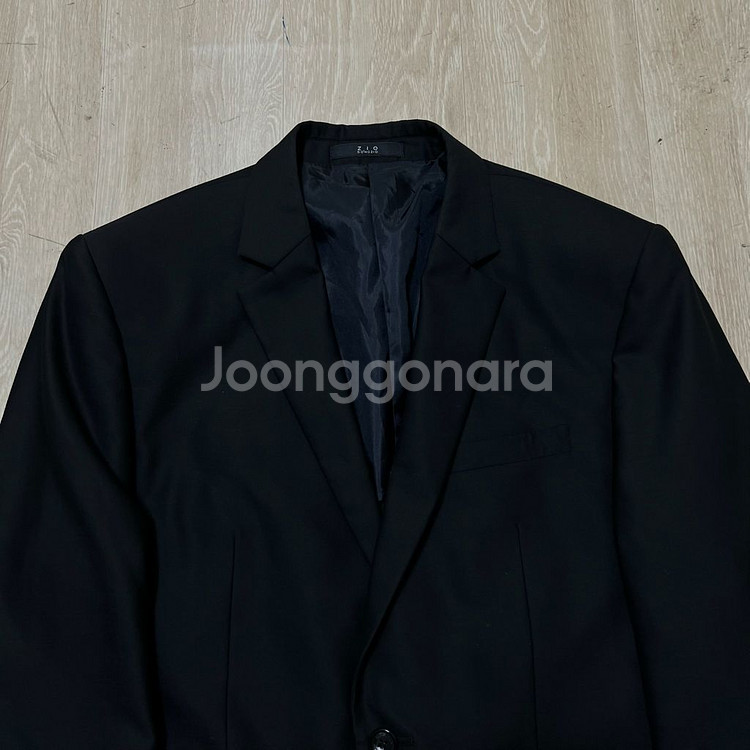 지오송지오 남성 싱글 정장 자켓 L/100--1