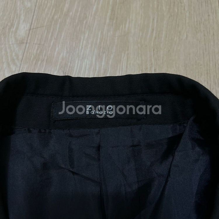 지오송지오 남성 싱글 정장 자켓 L/100--3