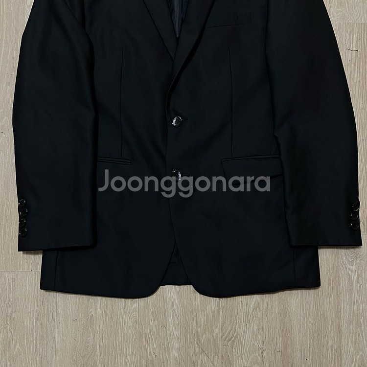지오송지오 남성 싱글 정장 자켓 L/100--2