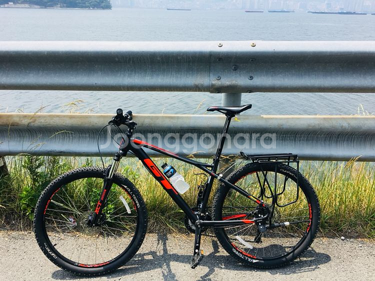 대형 사이즈 mtb 풀알미늄 gt아발란체 스포츠 XL--1