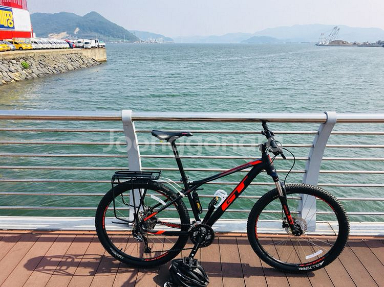 대형 사이즈 mtb 풀알미늄 gt아발란체 스포츠 XL--2