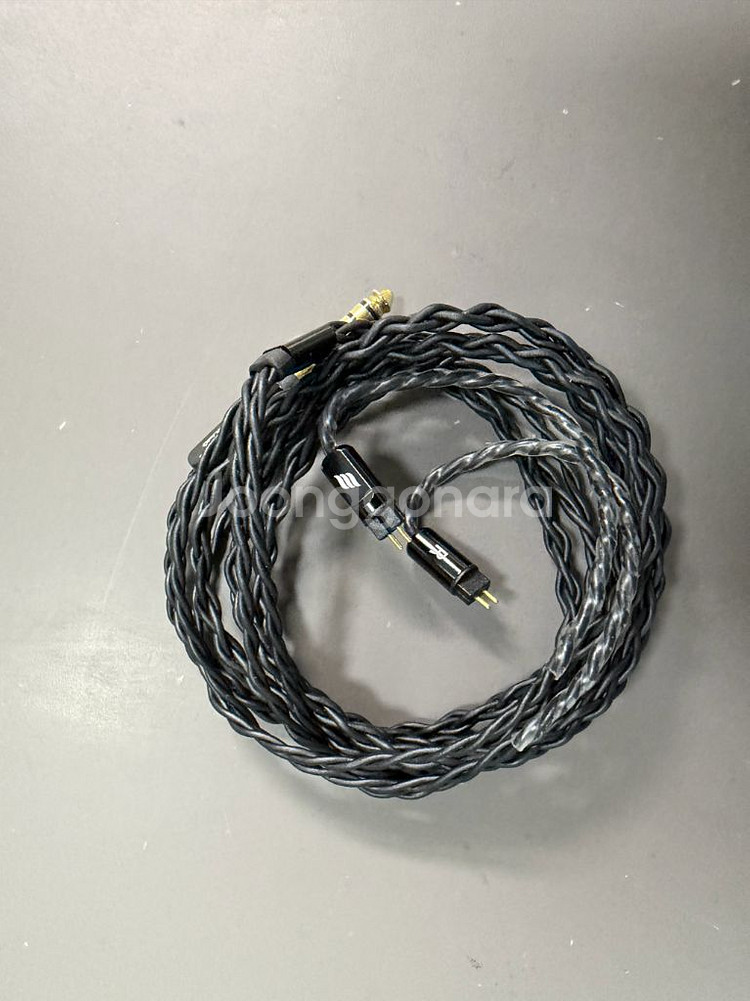 이펙트오디오 보그 마에스트로 블랙에디션 2핀 4.4mm--0