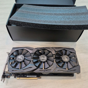 아수스 rog strix 1080ti 11gb 팝니다