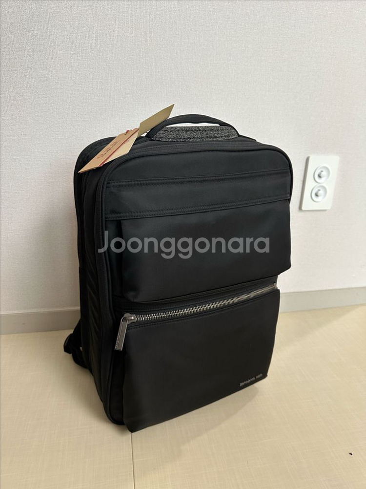 쌤소나이트 레드 신상 백팩 리안2 미사용 택달린 새상품--1