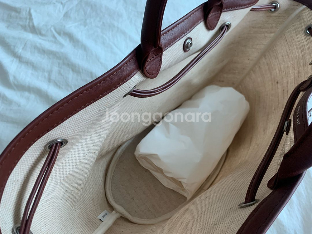 투티에 코키 스몰백 베이지 판매--1