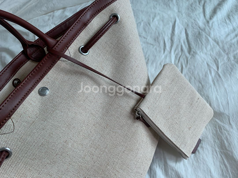 투티에 코키 스몰백 베이지 판매--4