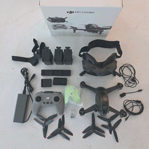 Dji fpv 플라이모어 콤보