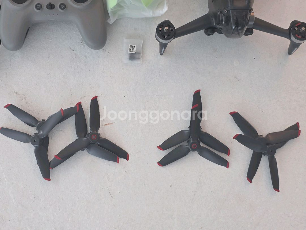 Dji fpv 플라이모어 콤보--2