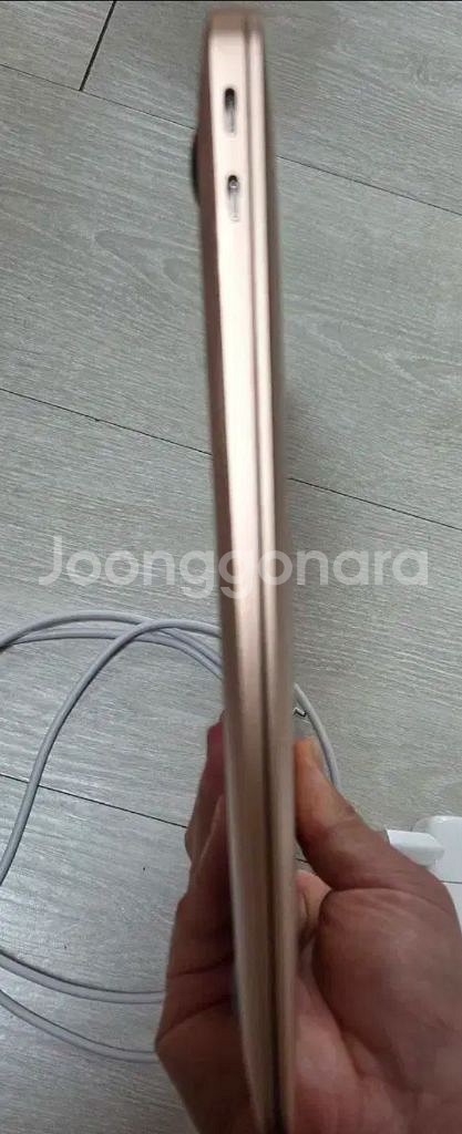 맥북 에어 m1 2테라 풀옵션--3