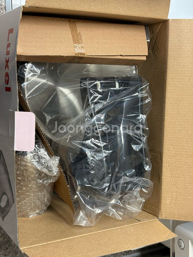 럭셀 Luxel 핸드믹서기 LW-2003SS 팝니다--3