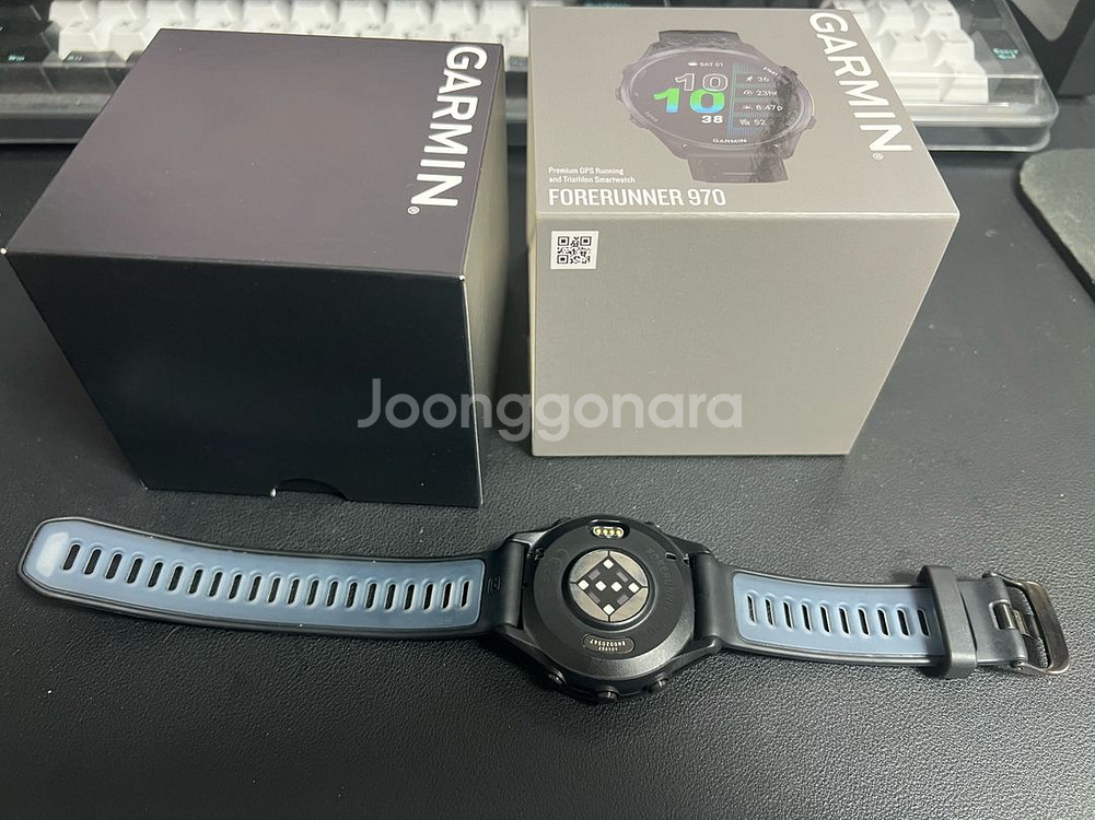 가민 포러너 970 보증2년--1