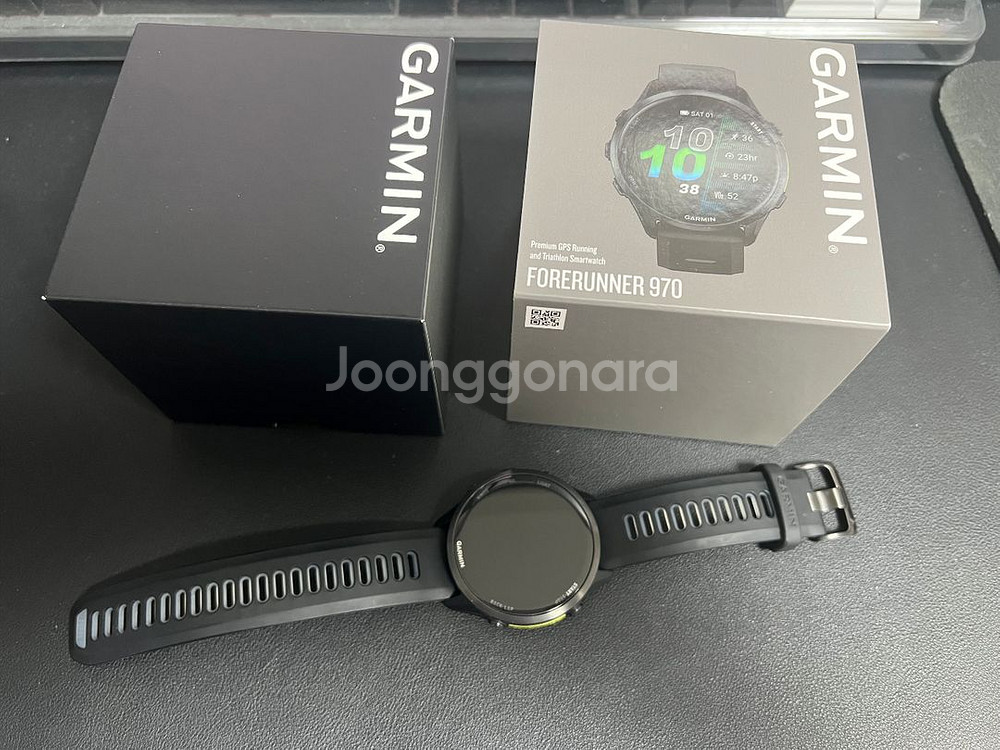 가민 포러너 970 보증2년--0