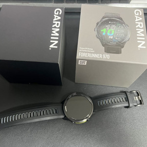 가민 포러너 970 보증2년