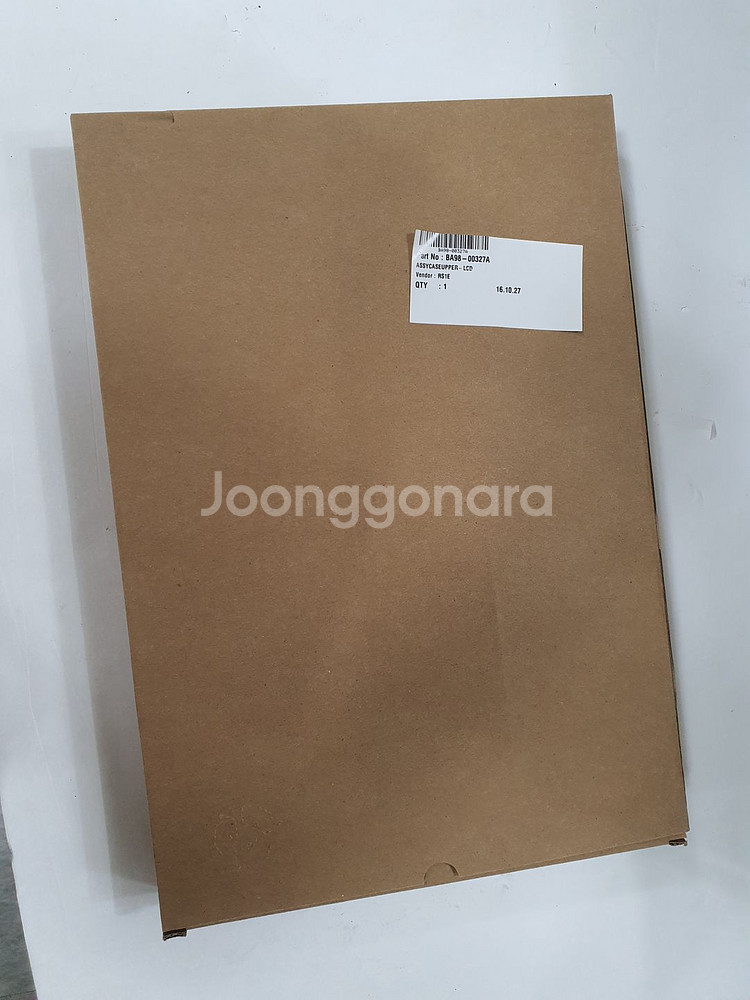삼성노트북NT371 상판1번케이스 새제품--1