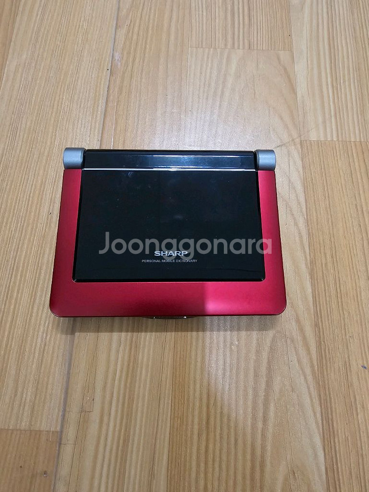 샤프..전자사전 수집용--0