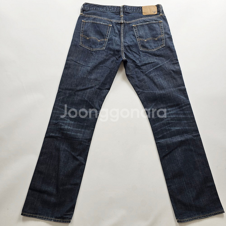 아메리칸이글 청바지 스판 데님 사이즈34 R2232--0