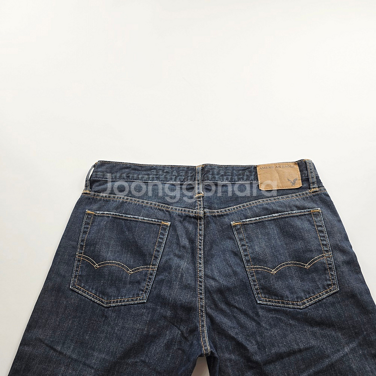 아메리칸이글 청바지 스판 데님 사이즈34 R2232--3