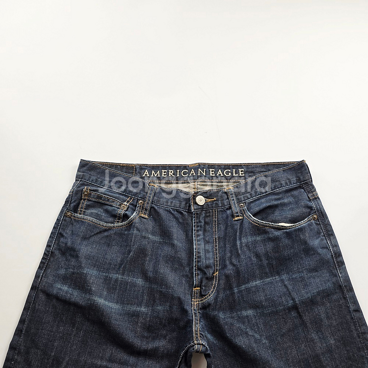 아메리칸이글 청바지 스판 데님 사이즈34 R2232--2