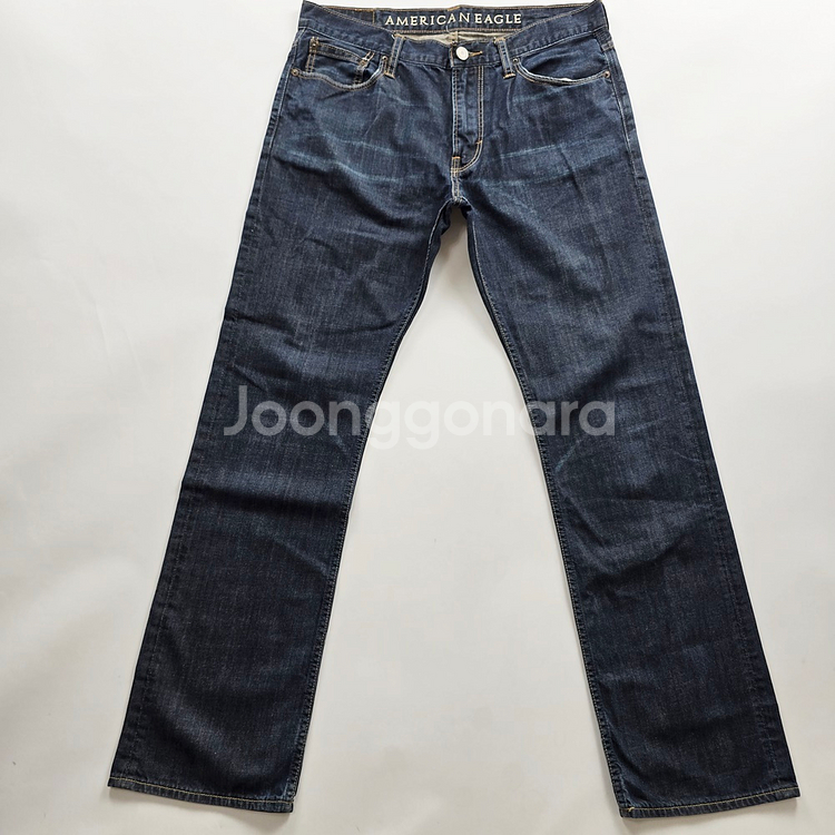 아메리칸이글 청바지 스판 데님 사이즈34 R2232--1