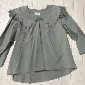 타임 세일러 블라우스 82
