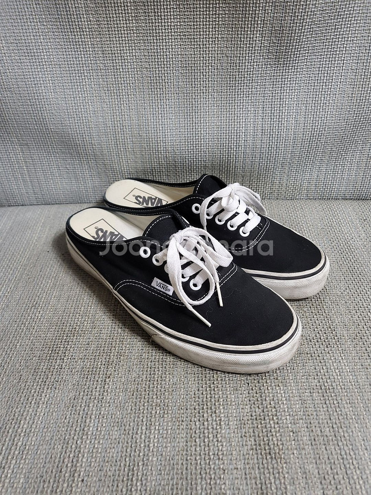 반스 뮬 스니커즈 260--0